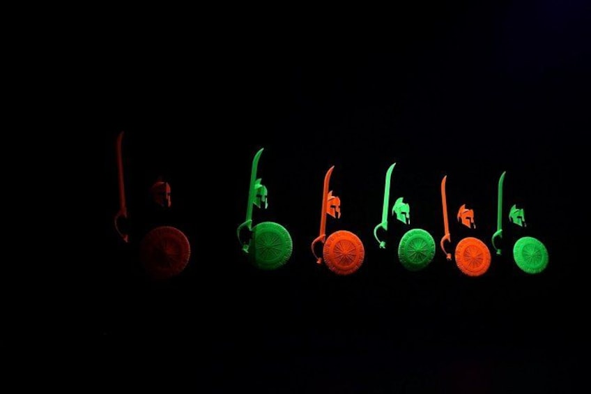 UV army 3