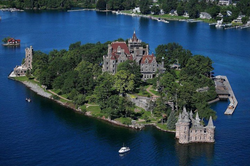 5 Hour 1000 Islands Boldt Castle Stopover Cruise from Gananoque 3