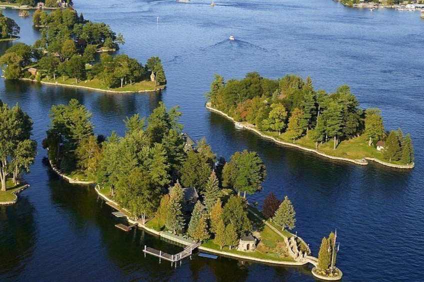 5 Hour 1000 Islands Boldt Castle Stopover Cruise from Gananoque 5