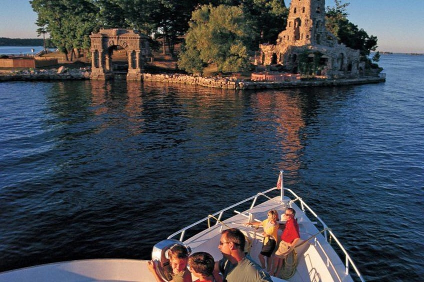 5 Hour 1000 Islands Boldt Castle Stopover Cruise from Gananoque 2