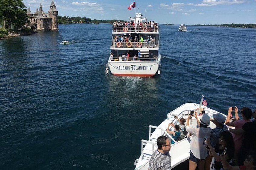 5 Hour 1000 Islands Boldt Castle Stopover Cruise from Gananoque 4