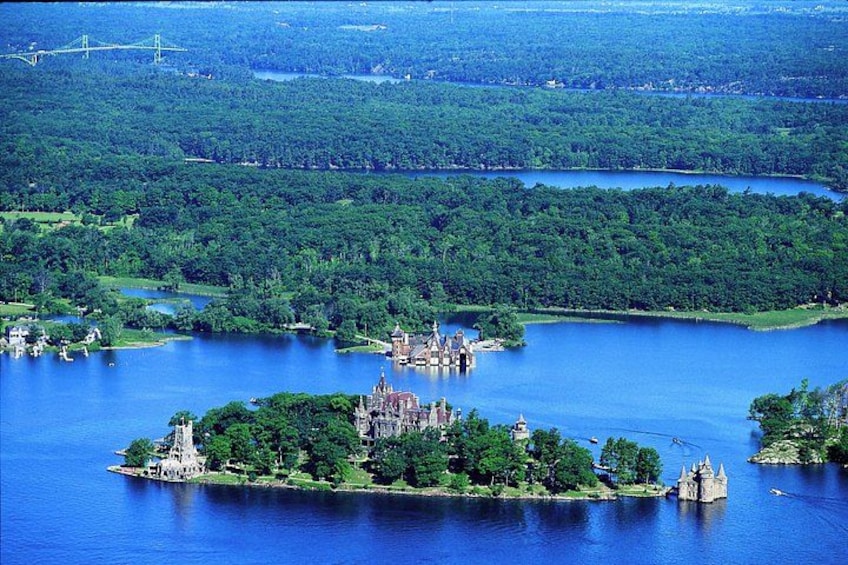 5 Hour 1000 Islands Boldt Castle Stopover Cruise from Gananoque 3