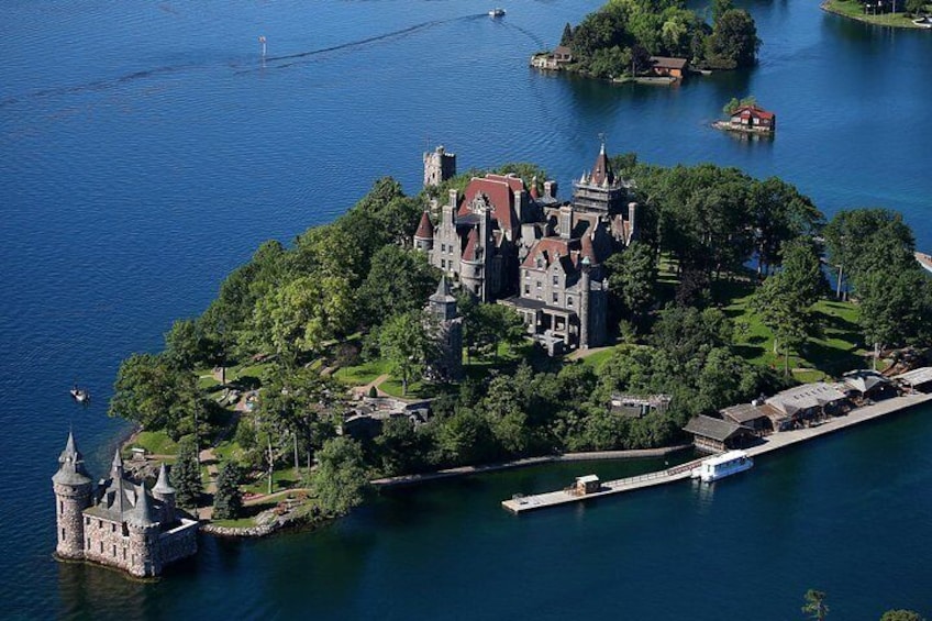 5 Hour 1000 Islands Boldt Castle Stopover Cruise from Gananoque 2