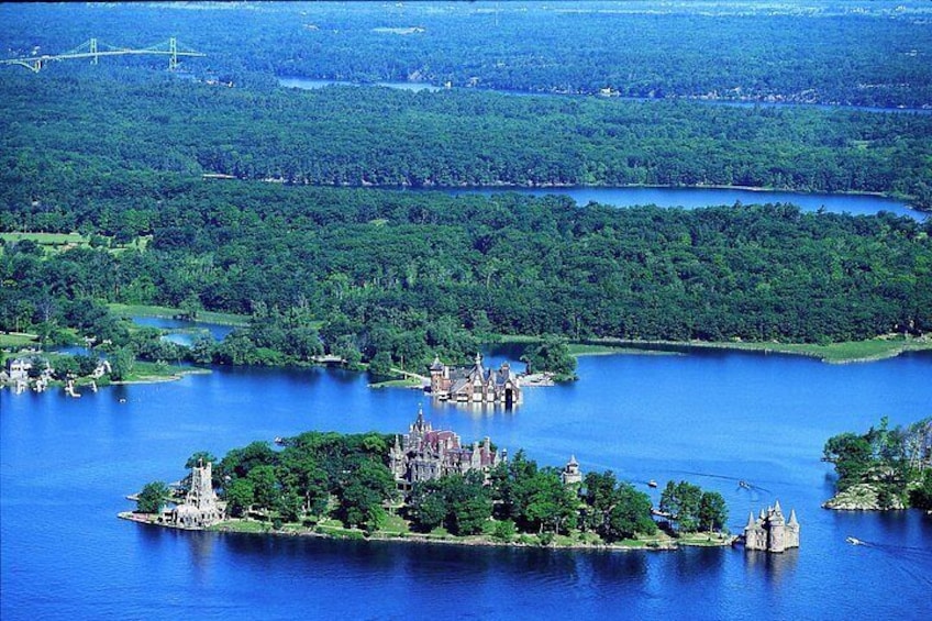 5 Hour 1000 Islands Boldt Castle Stopover Cruise from Gananoque 3