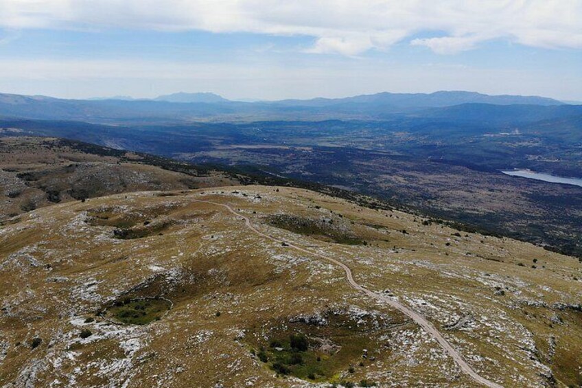 From Split: Small group ATV ride in Dinara NP 5