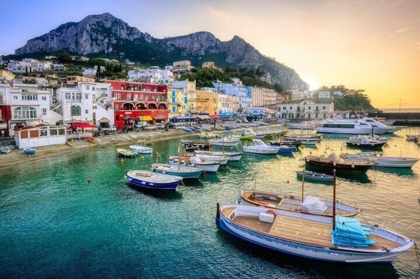 Capri Port 1