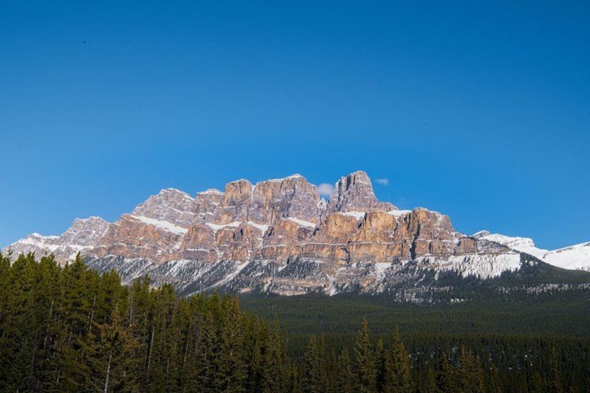 Castle Mountain 2