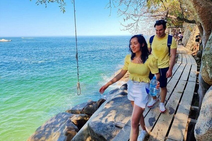 Full-Day Trail to 6 hidden Beaches, Colomitos & Snorkeling 4