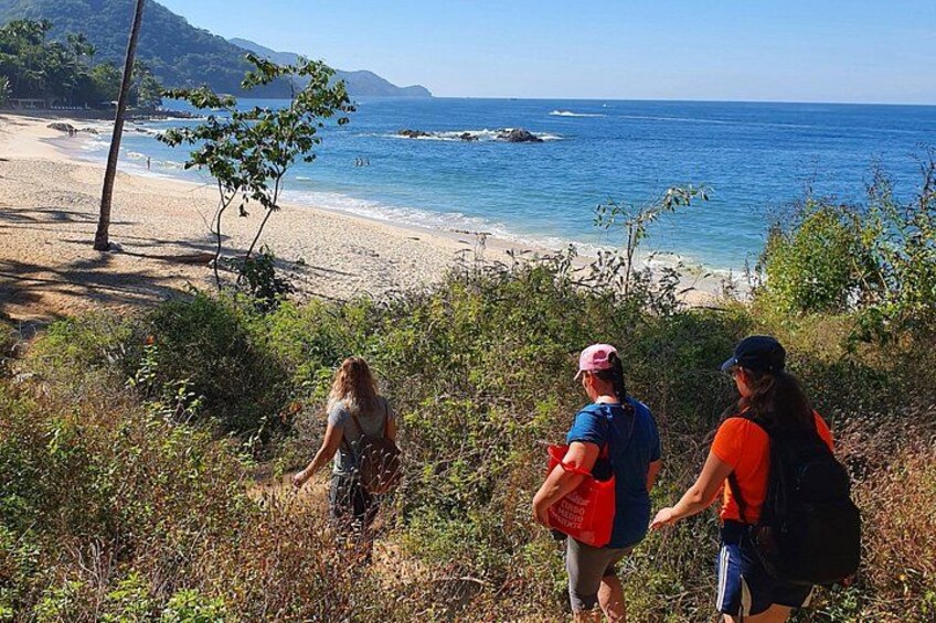 Full-Day Trail to 6 hidden Beaches, Colomitos & Snorkeling 3