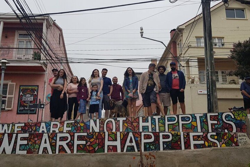 Full day Vina del Mar and Valparaiso experience 4