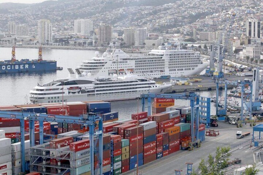 Full day Vina del Mar and Valparaiso experience 3