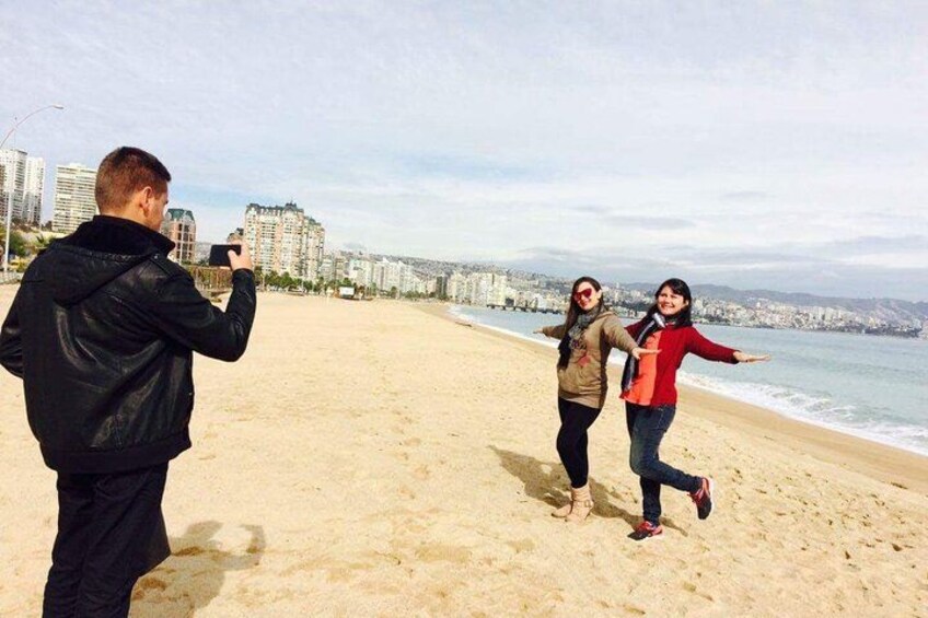 Full day Vina del Mar and Valparaiso experience 5