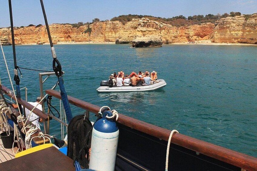 Dingy ride 2