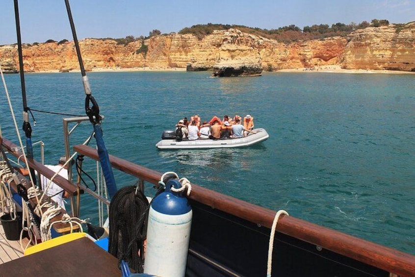 Dingy ride 2