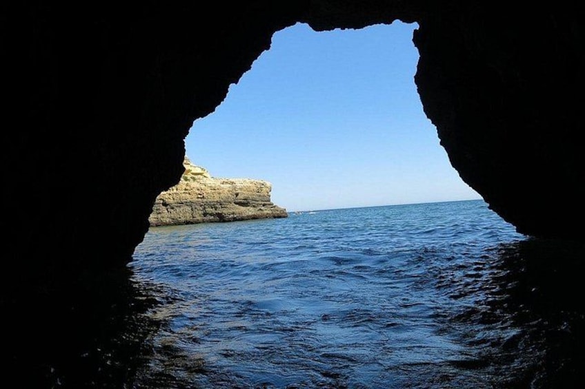 Cave in the Gale area 2