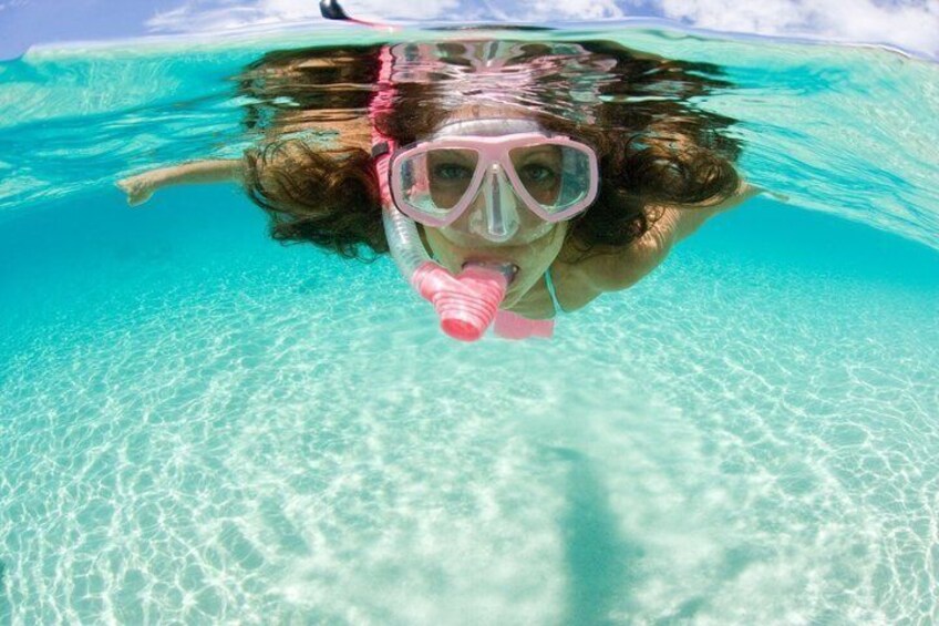 Half Day Snorkelling Experience with a dive boat in Kos Greece 3