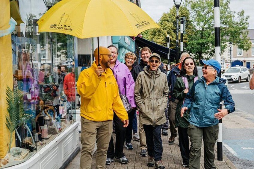 Westport's Wonders: A Fun and Adventurous Walking Tour 1