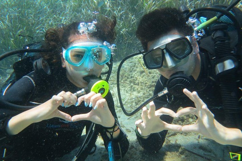 Kos: Beginner Scuba Diving Experience in Pserimos Island 1