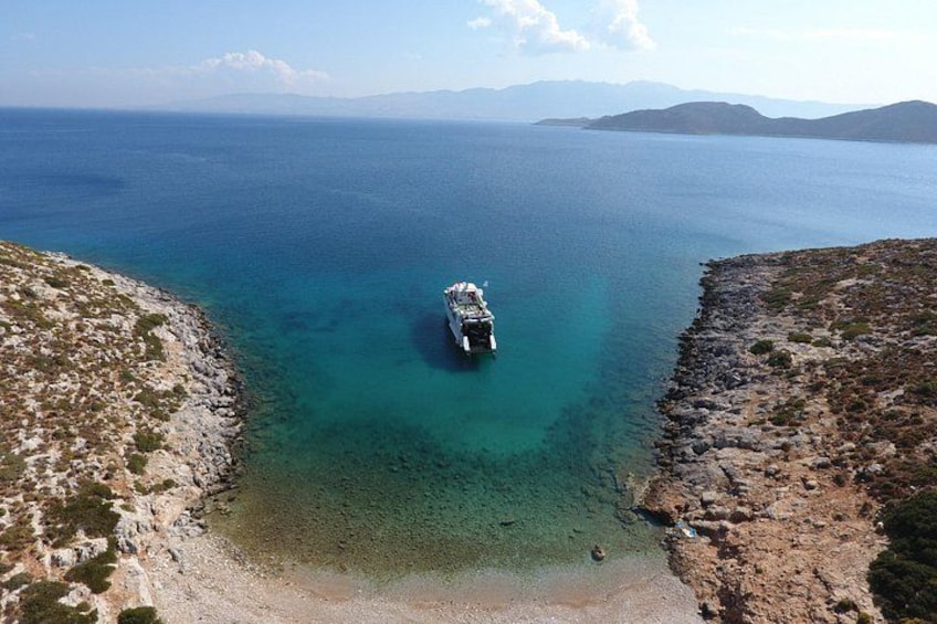 Kos: Beginner Scuba Diving Experience in Pserimos Island 5