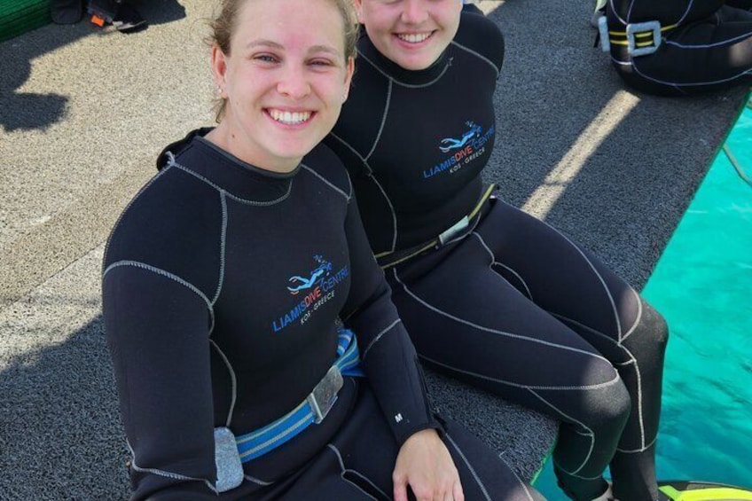 Kos: Beginner Scuba Diving Experience in Pserimos Island 5
