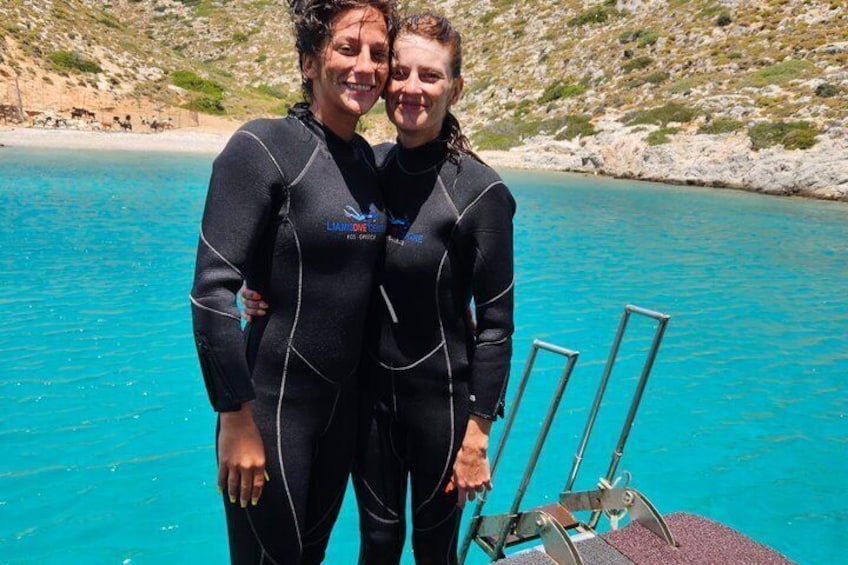 Kos: Beginner Scuba Diving Experience in Pserimos Island 2