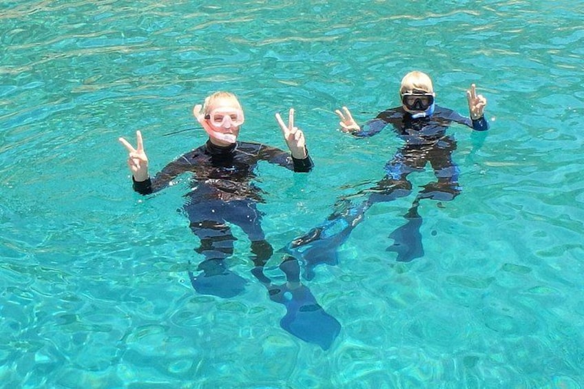Kos: Beginner Scuba Diving Experience in Pserimos Island 4