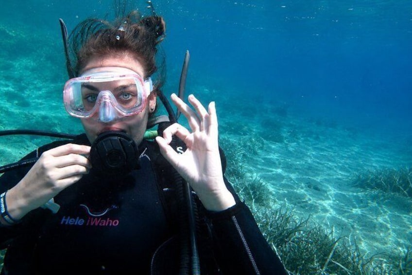 Kos: Beginner Scuba Diving Experience in Pserimos Island 1
