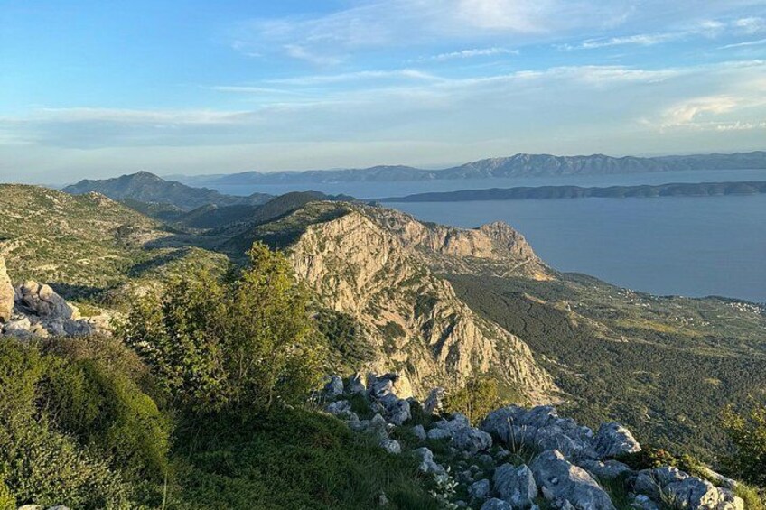 Makarska: Skywalk Tour with a Tuk Tuk - Skip the line ticket 3