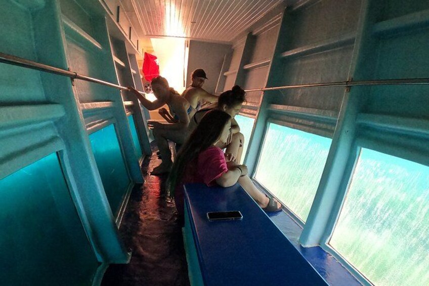 3-Hour Northwest Coast Excursion: Aquarium and Islas Margaritas 2