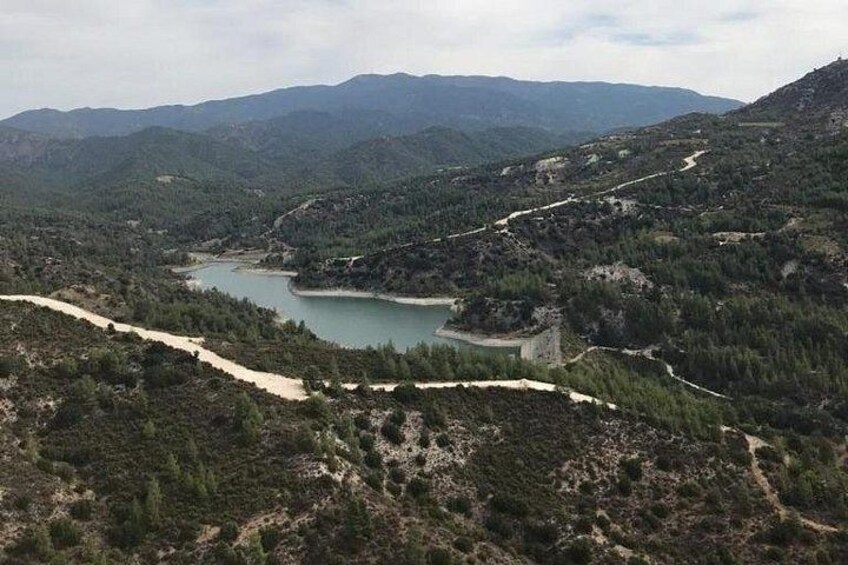 Full Day Troodos Guided Safari Tour with Pick Up 4