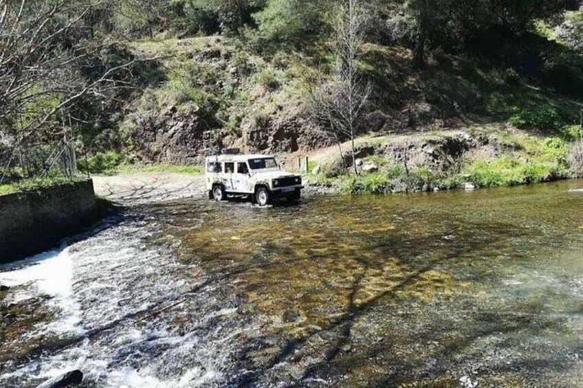 Full Day Troodos Guided Safari Tour with Pick Up 3