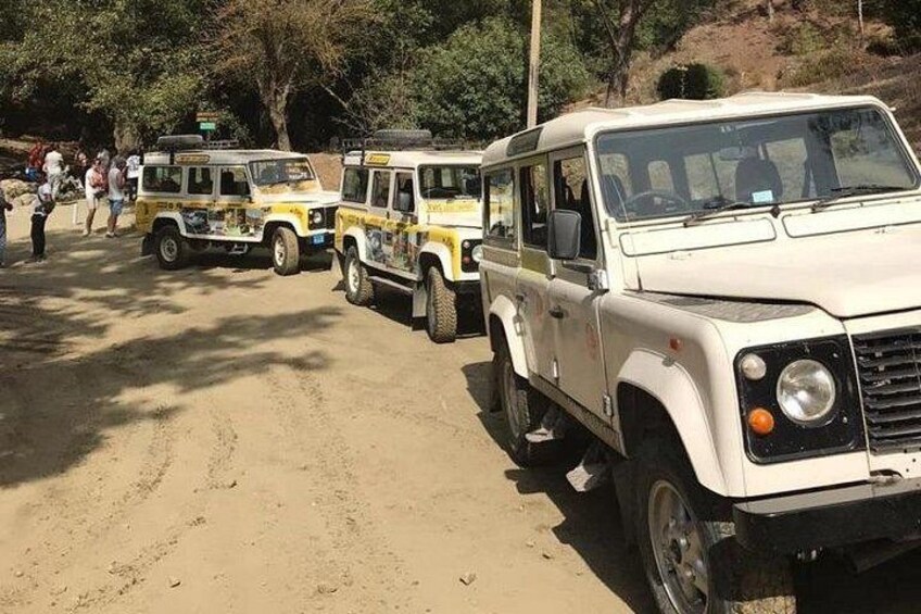 Full Day Troodos Guided Safari Tour with Pick Up 5