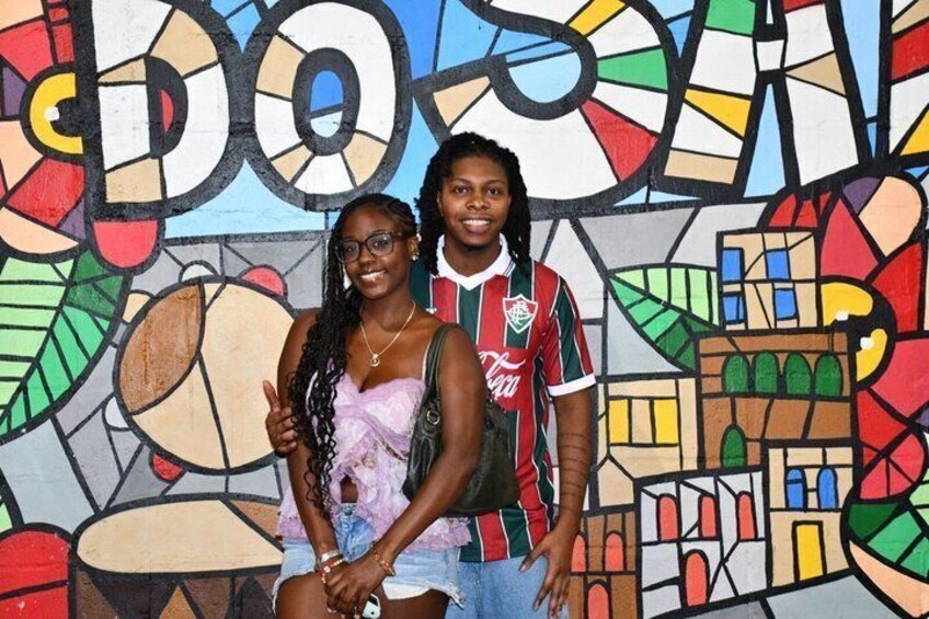 Samba Night at Historic Pedra do Sal 4