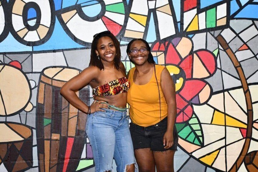 Samba Night at Historic Pedra do Sal 2
