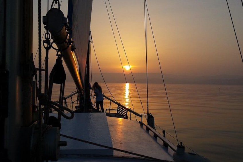 Sunset Sailing Experience in Estepona 2