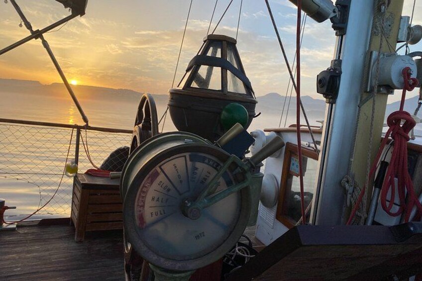 Sunset Sailing Experience in Estepona 2