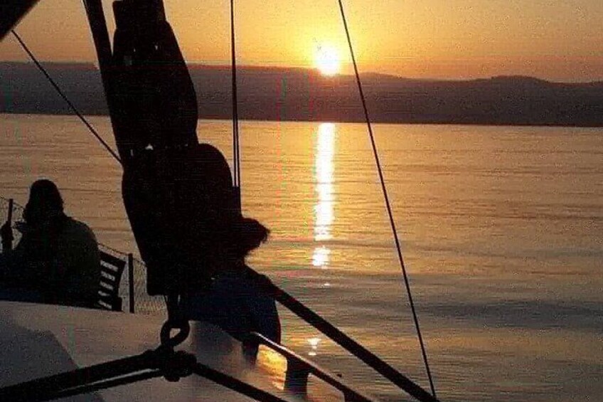 Sunset Sailing Experience in Estepona 3