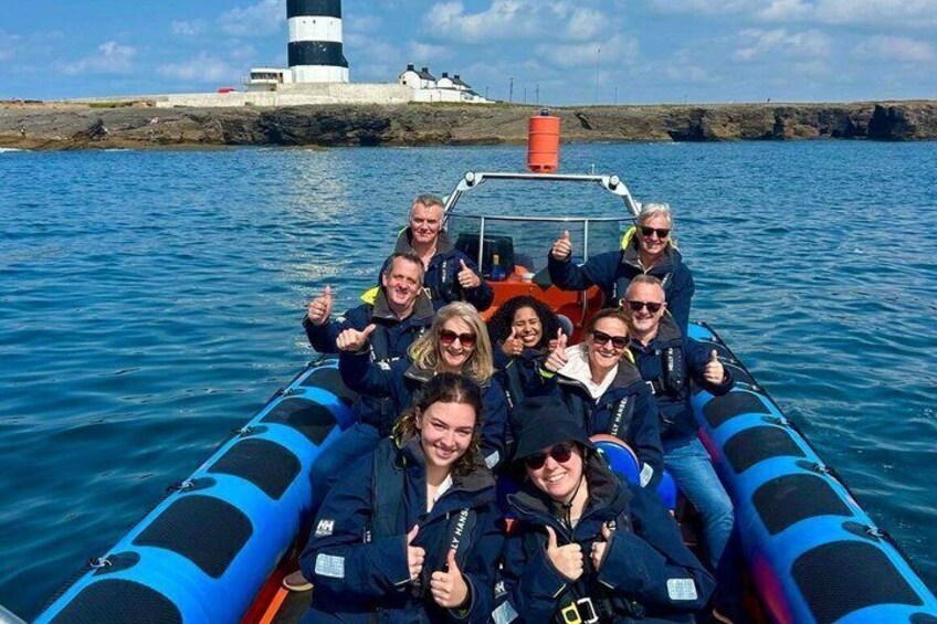 Dunmore East Sea Safari to Hook Lighthouse 1