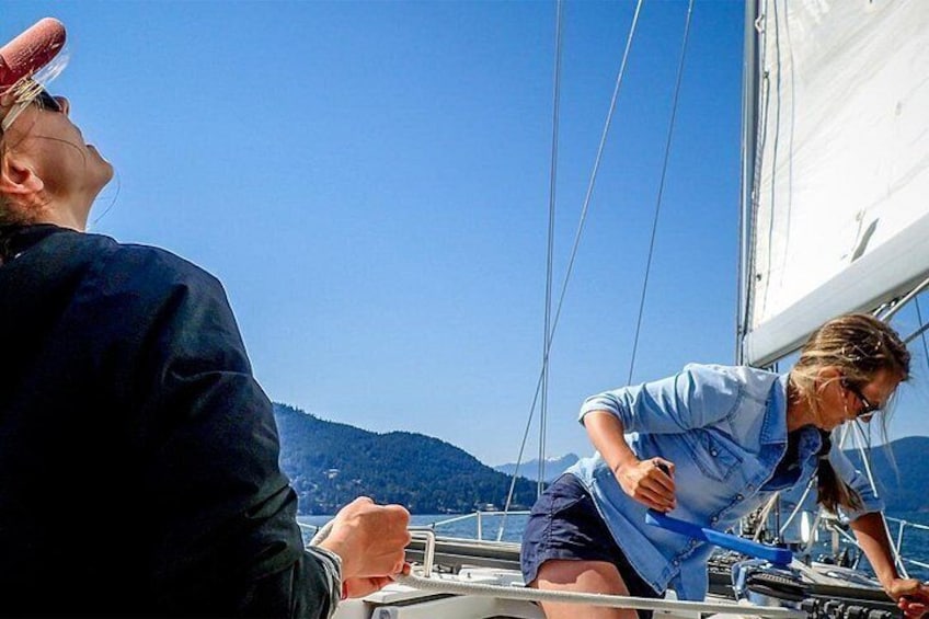 The Legendary Canadian Coastal Sail 2