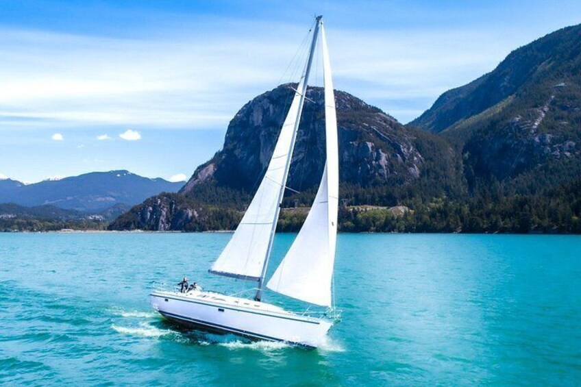 The Legendary Canadian Coastal Sail 1
