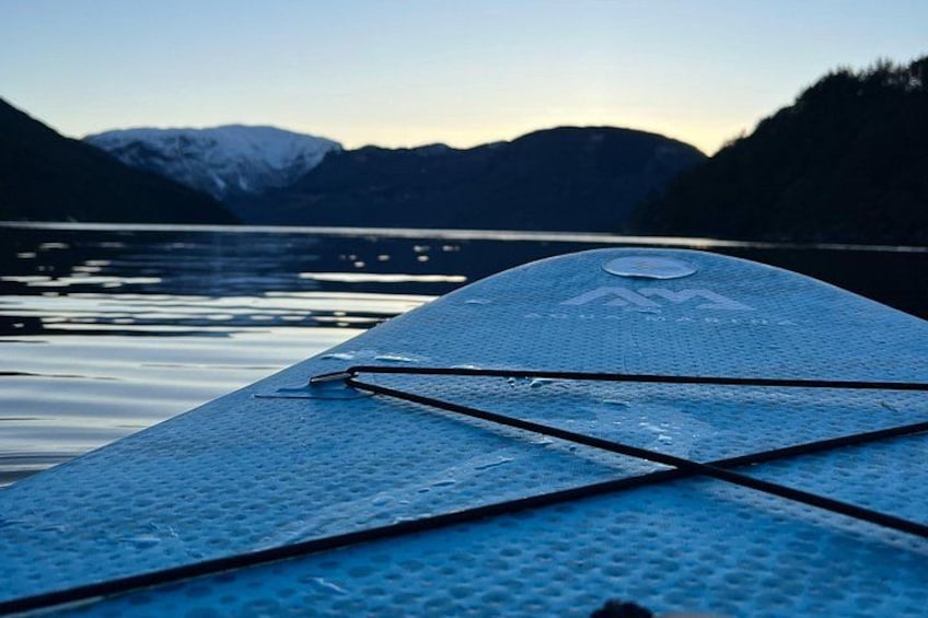 Renting SUP boards (paddle boards) 4