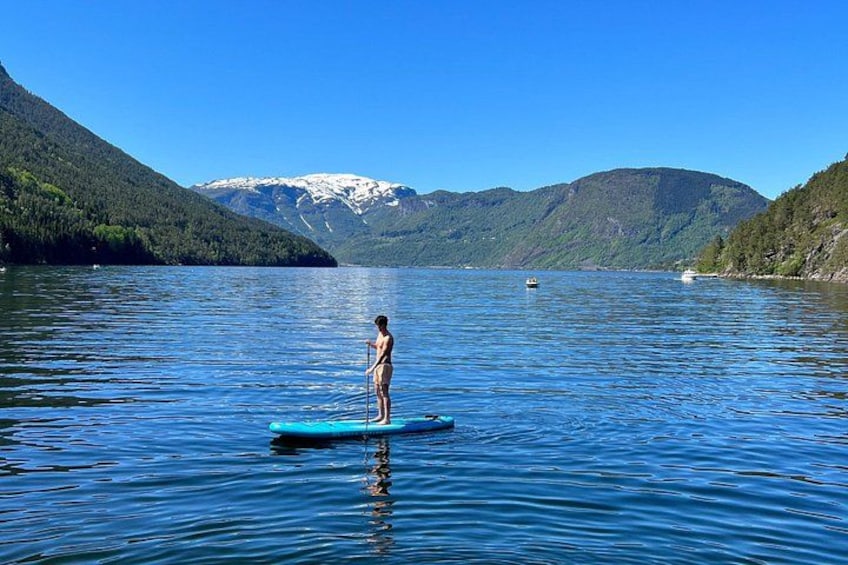 Renting SUP boards (paddle boards) 3