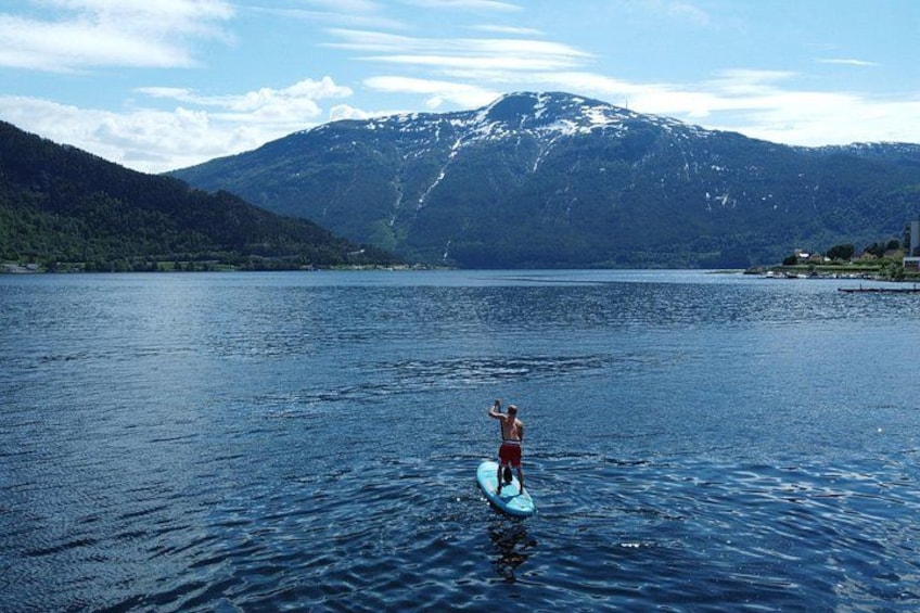 Renting SUP boards (paddle boards) 1