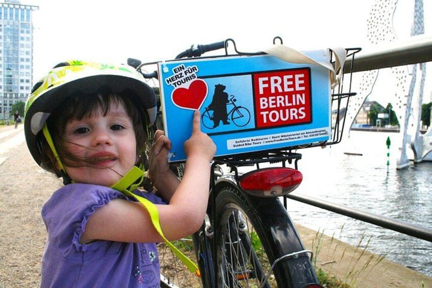Berlin: Guided Bike Tour to Explore the Highlights 3