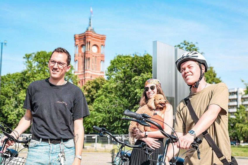 Berlin: Guided Bike Tour to Explore the Highlights 4