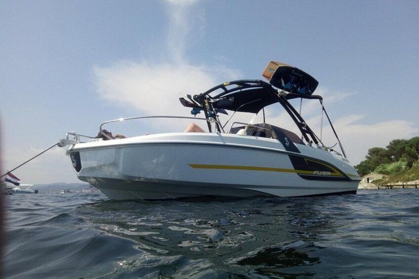 Saint Tropez Private Boat Charter in the Bay of St Tropez 2