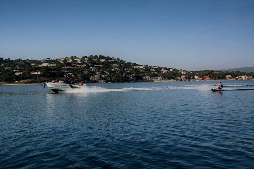 Saint Tropez Private Boat Charter in the Bay of St Tropez 3
