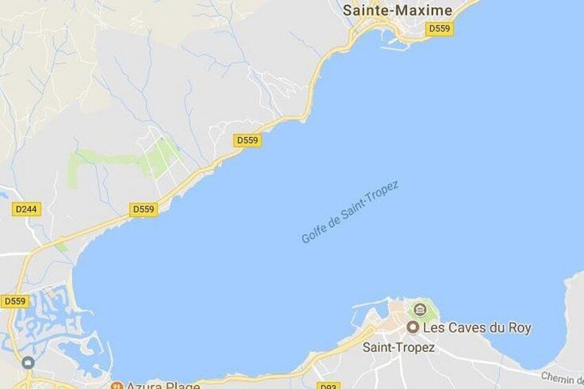 Saint Tropez Private Boat Charter in the Bay of St Tropez 4
