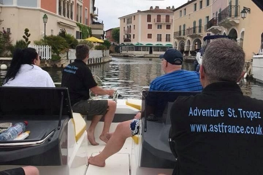 Saint Tropez Private Boat Charter in the Bay of St Tropez 5