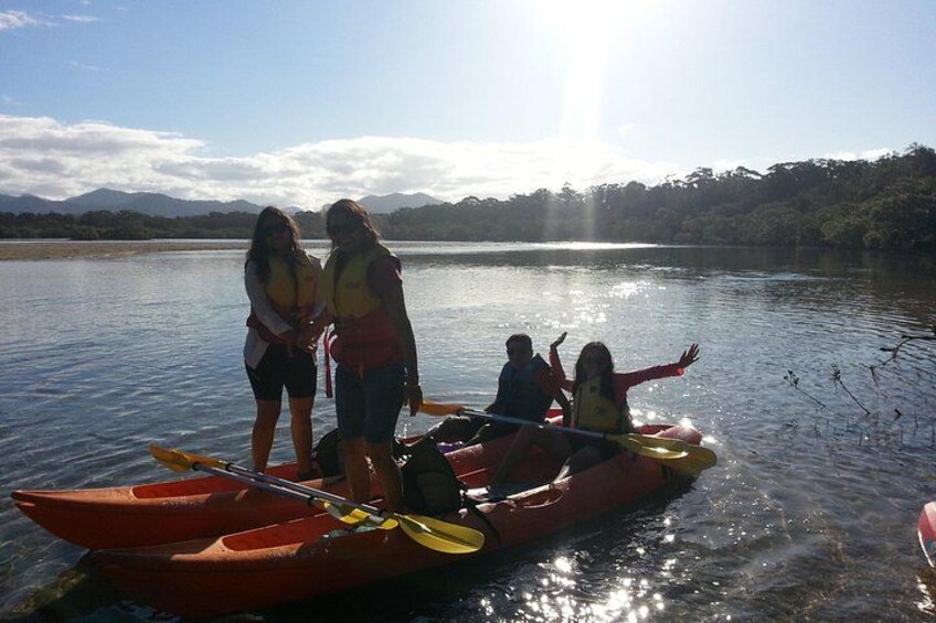 Sunset Kayak Eco Tour with Marine Scientist 2